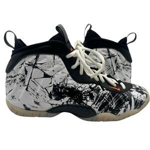 Nike Little Posite One GS Shattered Backboard Size 7 Youth